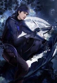 玫瑰夫人（西幻，NPH）